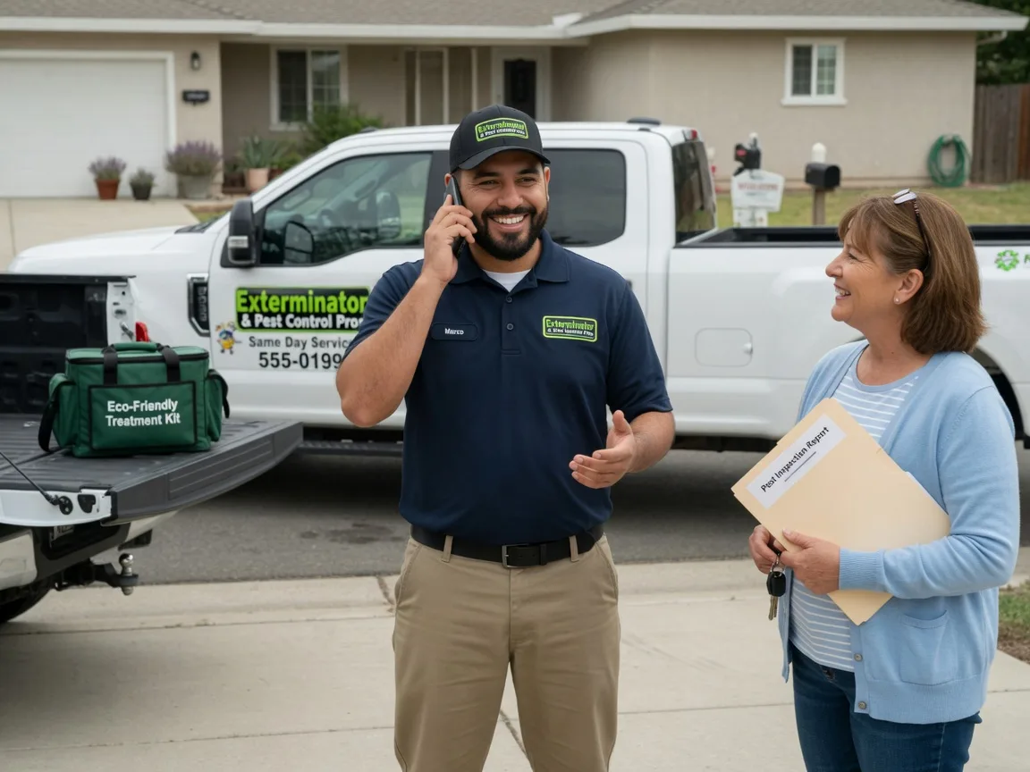 Emergency Pest Control Winter, WI FAQs